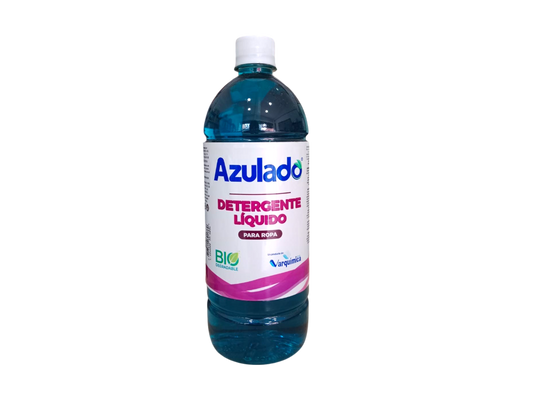 DETERGENTE LAVADORA VARQUIMICA X 1000ML