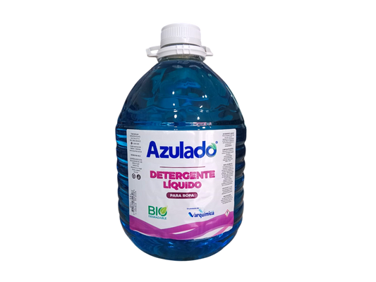 DETERGENTE LAVADORA VARQUIMICA X 3800ML