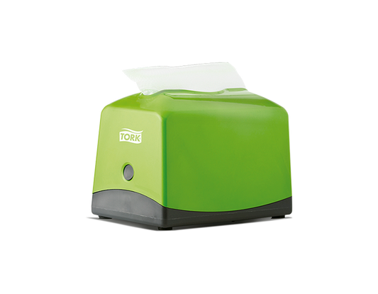 DISPENSADOR SERV PLUS X 100 VERDE