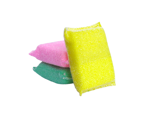 ESPONJA MULTIUSOS ARCO-IRIS