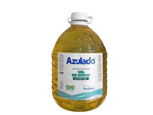 GEL DE DUCHA AVENA VARQUIMICA X 3800ML