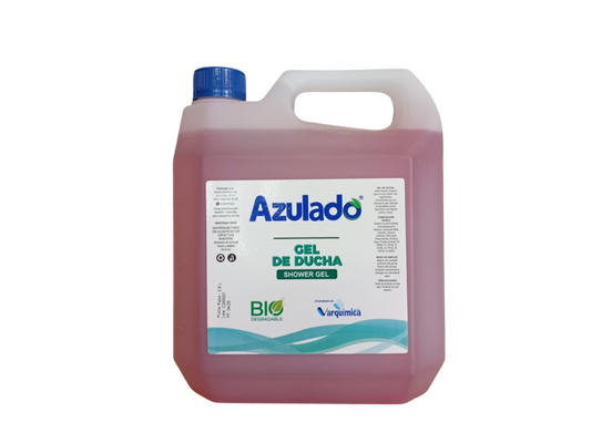 GEL DE DUCHA F. ROJO VARQUIMICA X 3800ML