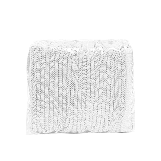 GORRO ORUGA BLANCO PQT X 100 UNDS