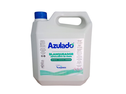 HIPOCLORITO VARQUIMICA 13% X 3800