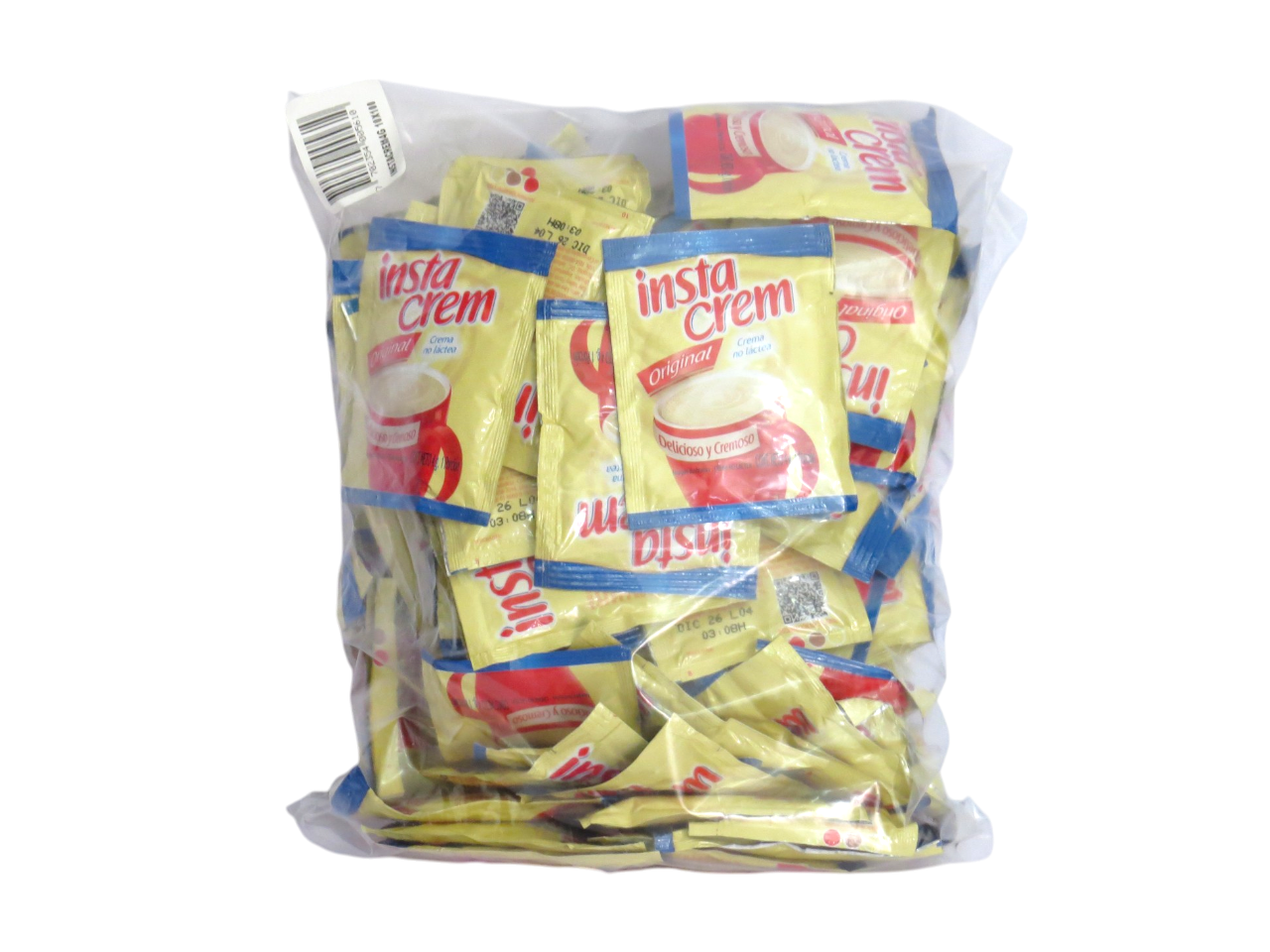 INSTACREM BOLSA X 100 SOBRES