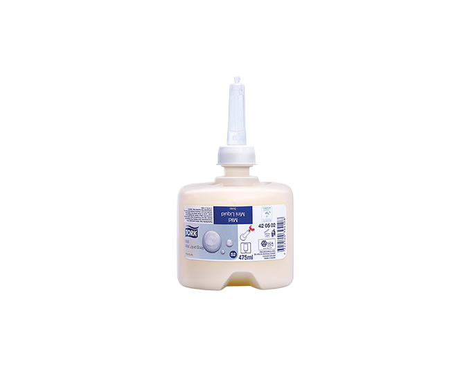 JABON LIQUIDO SUAVE MINI X 475 ML 80550