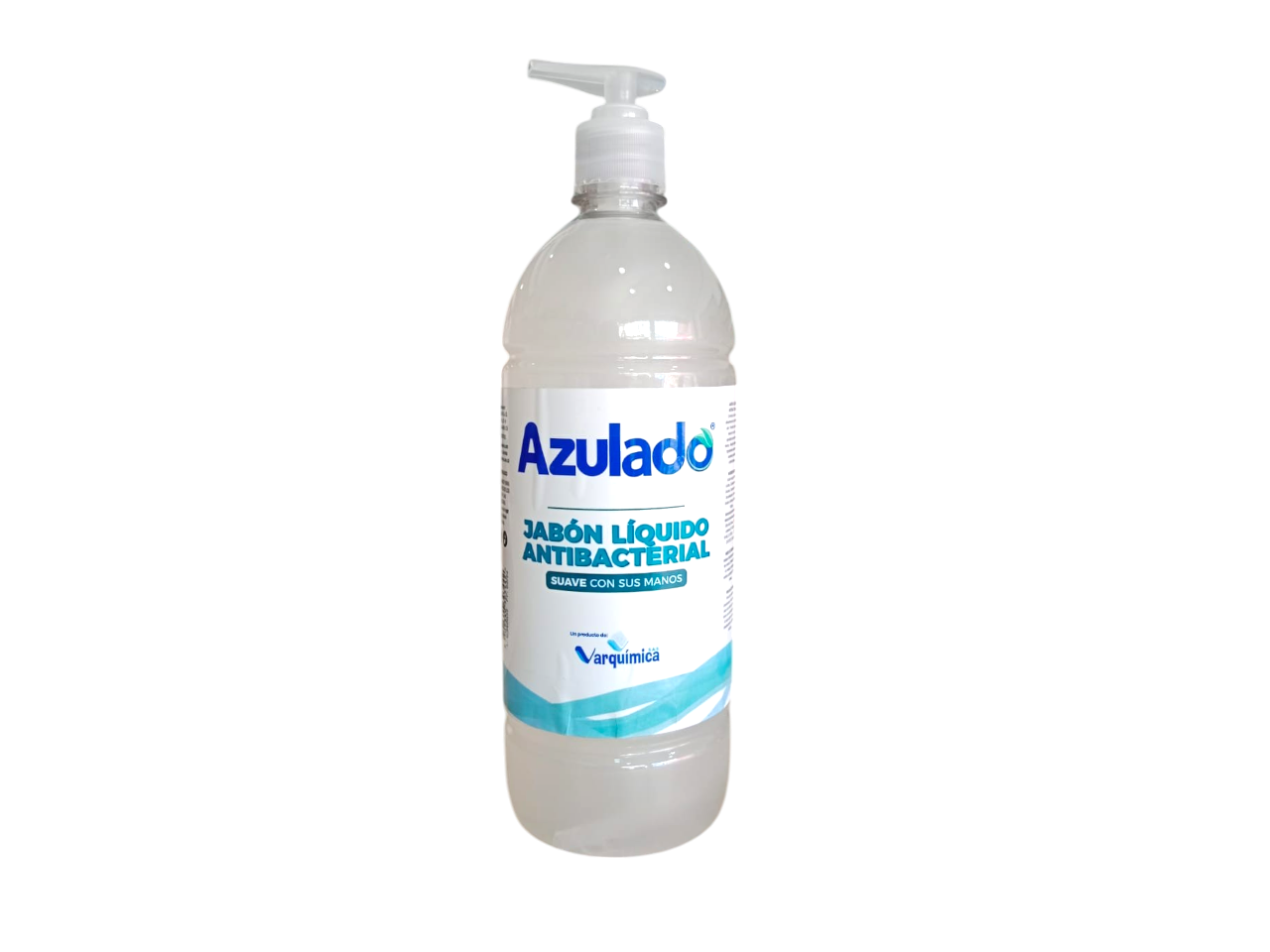JABON ANTIBAC AVENA VARQUIM X 1000 ML