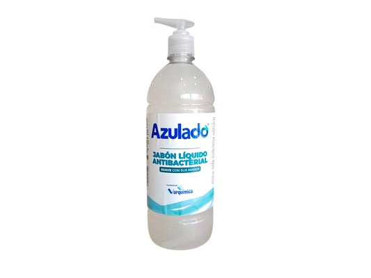 JABON ANTIBAC VARQUIMICA AVENA X 1000 ML