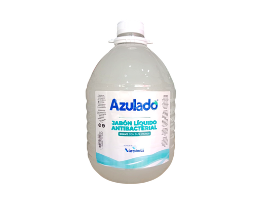 JABON ANTIBAC VARQUIMICA AVENA X 3800ML