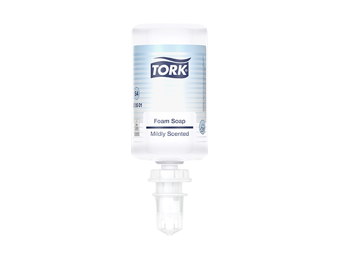 JABON ESPUMA SUAVE X 1000 ML - 80530