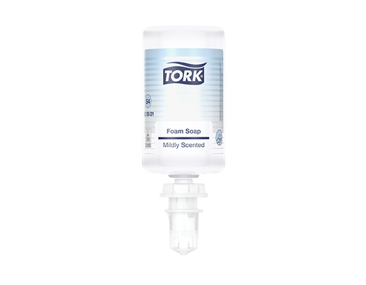 JABON ESPUMA SUAVE X 1000 ML - 80530