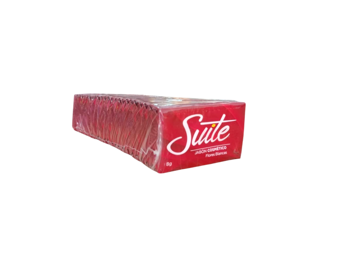 JABON HOTEL SUITE ROJO X24 UND CJ X 25