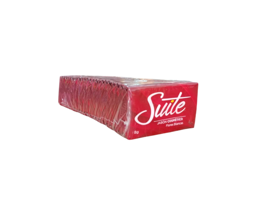 JABON HOTEL SUITE ROJO X24 UND CJ X 25