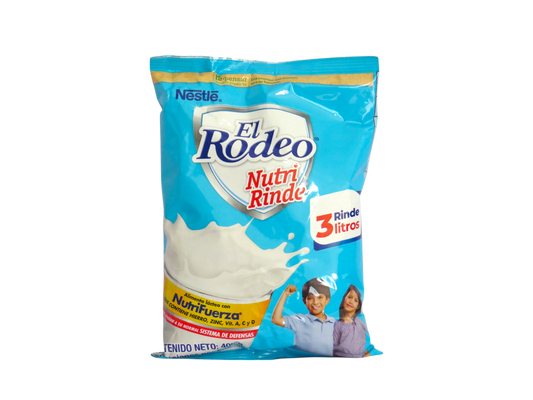 LECHE NUTRI RINDE RODEO X 405 GR