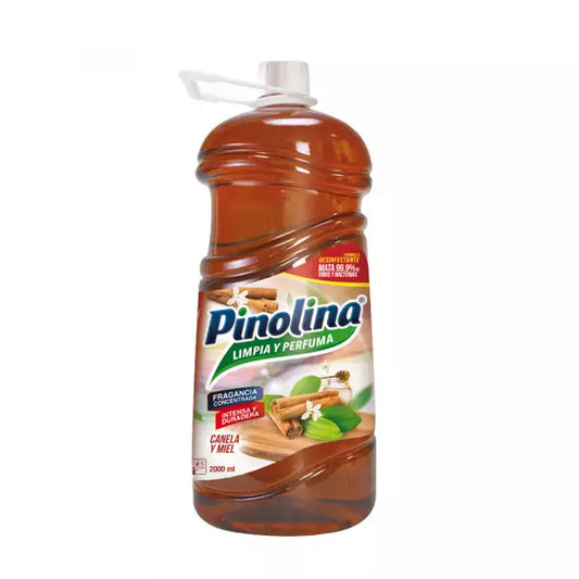 LIMPIADOR DESINF PINOLINA X 2000 CANELA