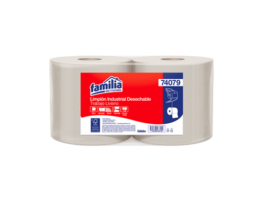 LIMPION IND DESECH HD 2 X 305 M