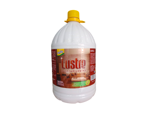 LUSTRA MUEBLES - BERHLAN X 3800ML