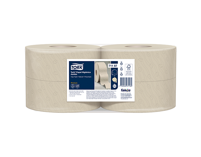 P.H. JUMBO NATURAL X 170 MTS - 71187
