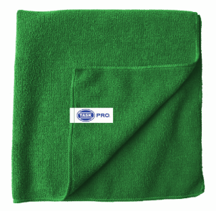LIMPION PAÑO MICROFIBRA(37.5X37) VERDE