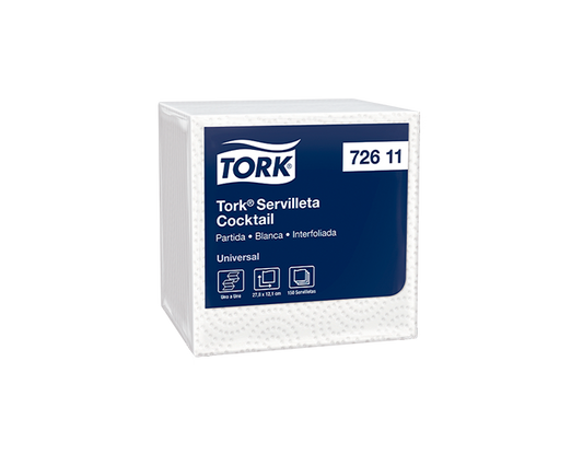 SERVILLETA PARTIDA 1 A 1 X150 CJ X 32 PQ