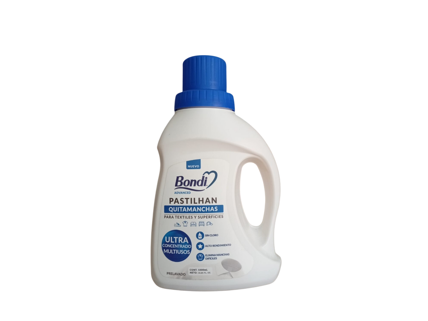 DESENGRASANTE PASTILHAN X 1000 ML