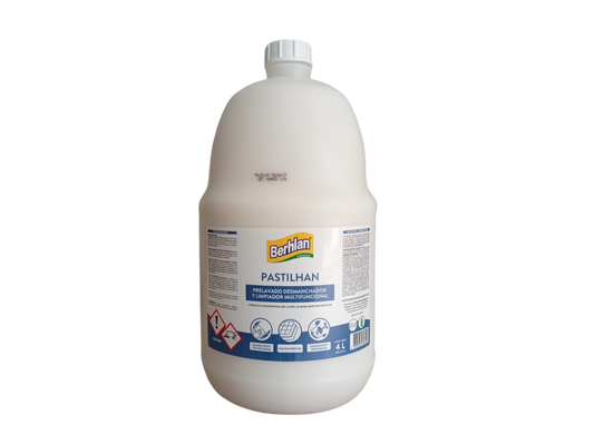 DESENGRASANTE PASTILHAN BERHLAN X 4000ML