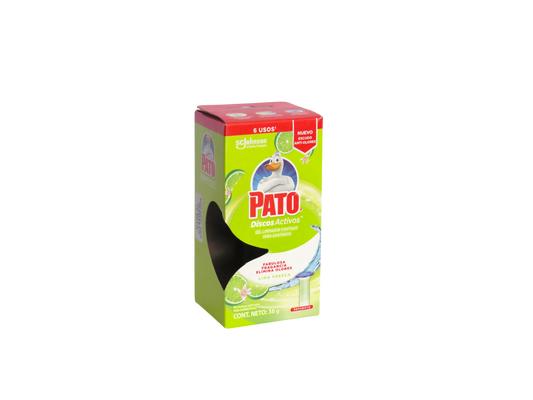 PATO DISCOS ACTIVOS REPUESTO CITRICO