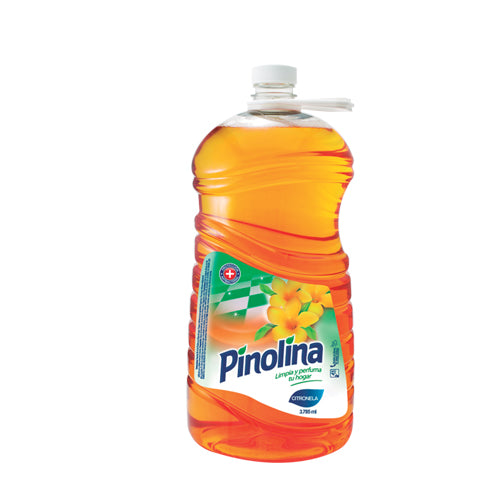LIMPIADOR DESINF PINOLINA X3800 CITRONEL
