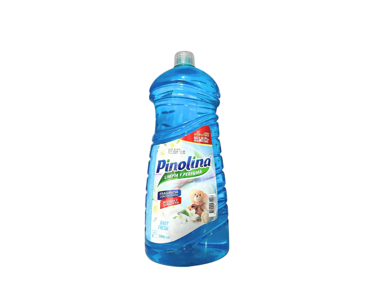LIMPIADOR DESINF PINOLINA X2000 BEBE