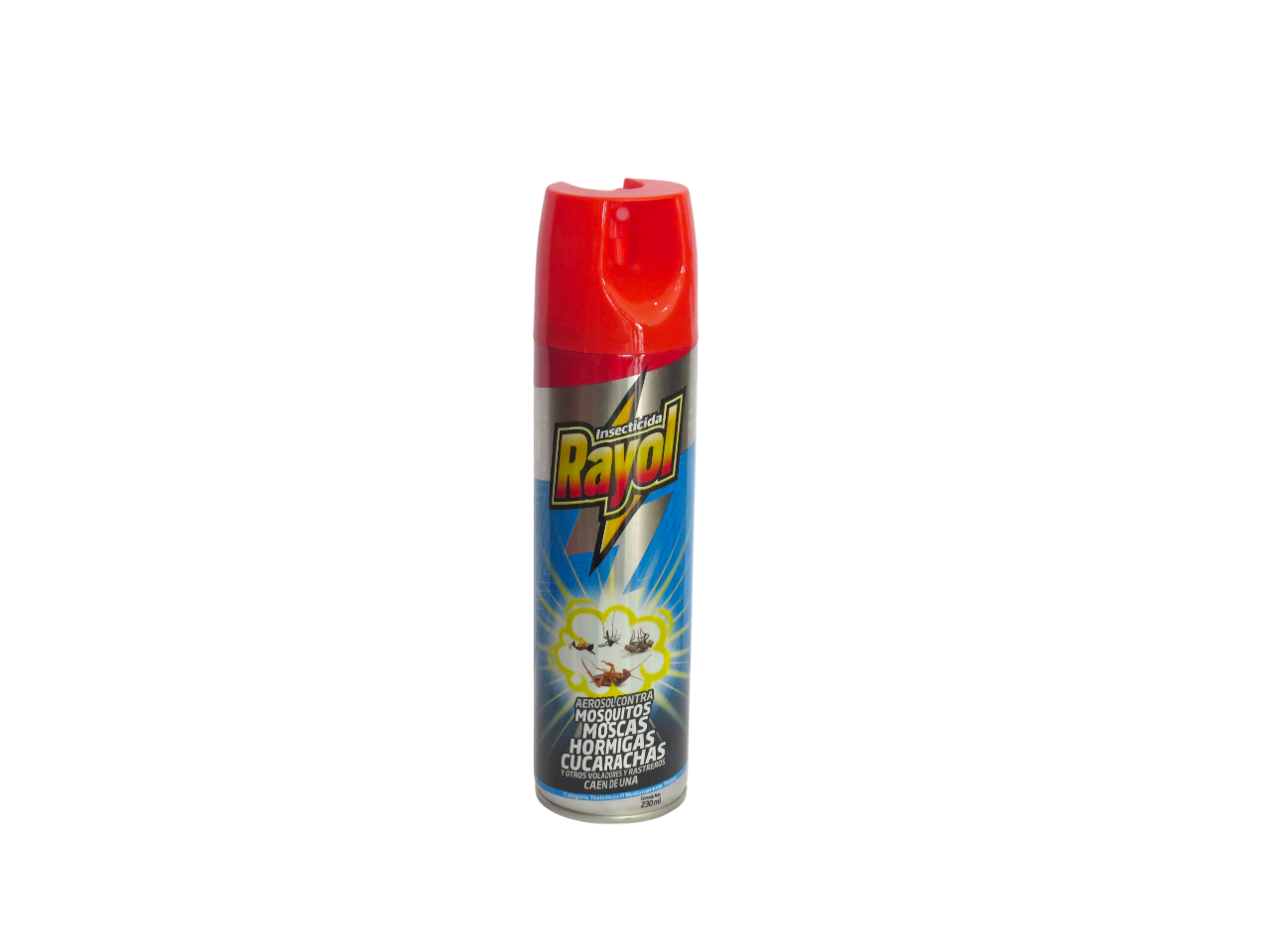 RAYOL MATA TODO X 230 ML