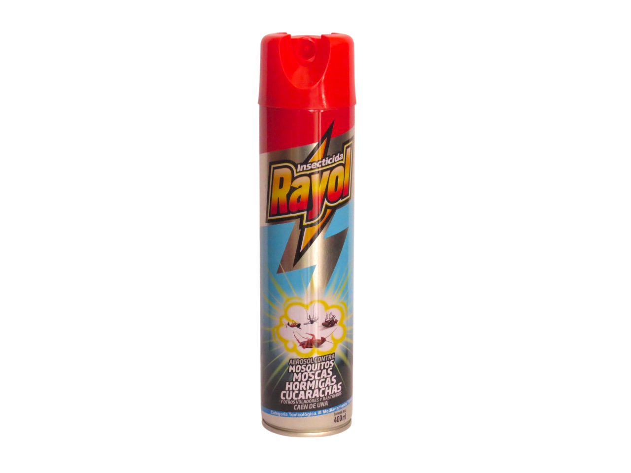 RAYOL MATA TODO X 400 ML