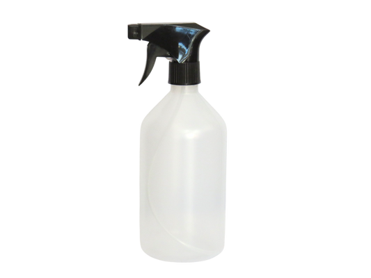 RECIPIENTE CON ATOMIZADOR X 750 ML