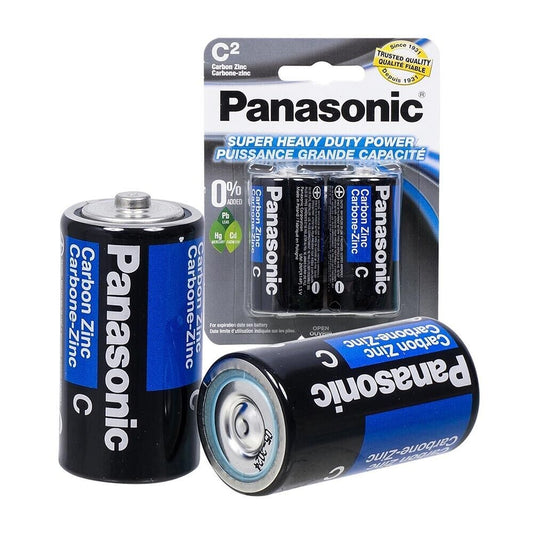 BATERIA PANASONIC TIPO C