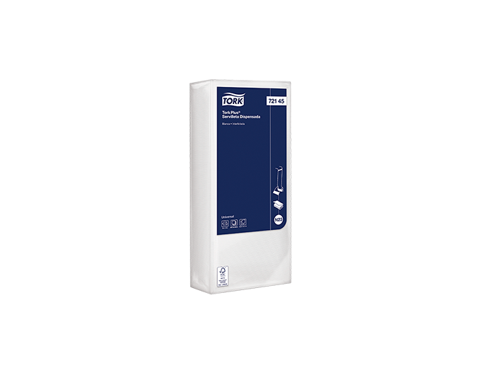 SERVILLETA PLUS X 550 CJ X 9 PQ