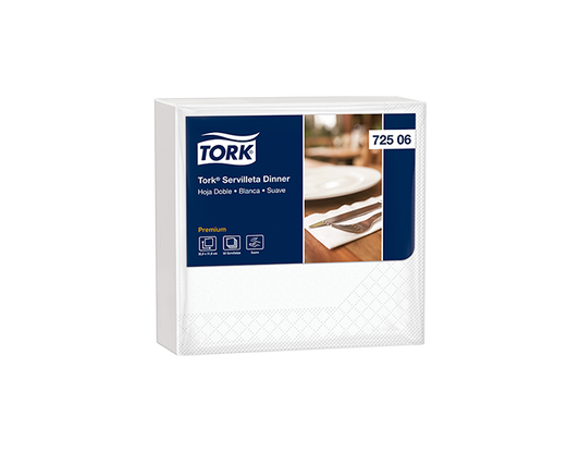 SERVILLETA LUJO INST H/D 24 X 50UN 72506