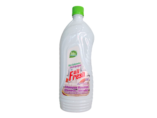 SHAMPOO MUEBLES Y ALFOMBRAS FULLERX1000