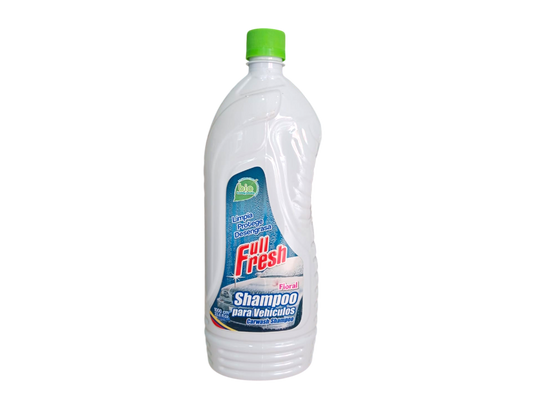 SHAMPOO PARA VEHICULOS FULLER X 1000