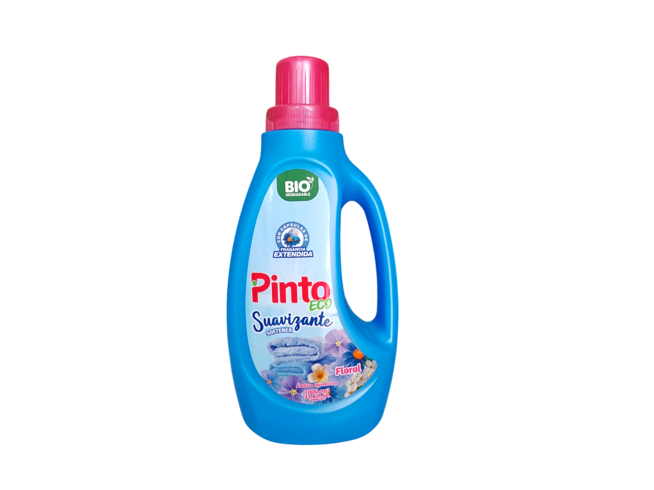 SUAVIZANTE BIO FLORAL FULLER X 1000 ML