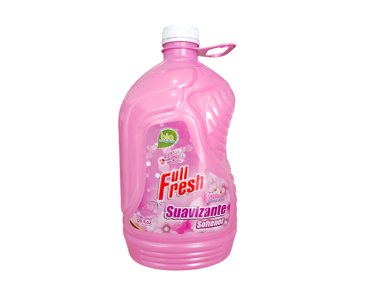 SUAVIZANTE DE ROPA FULLER X 3785 ML