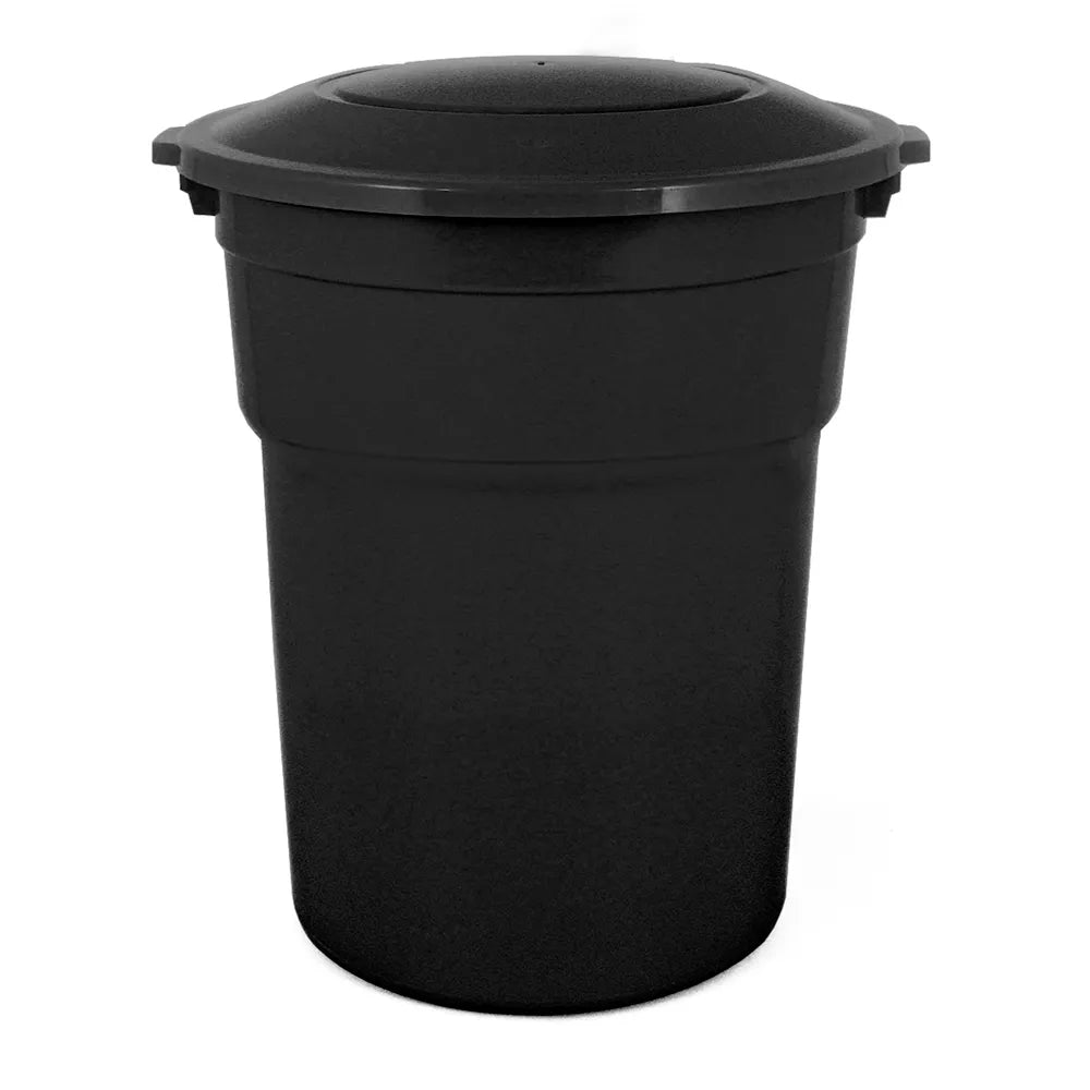 TANQUE RECICLADO NEGRO X 100 LTS ESTRA