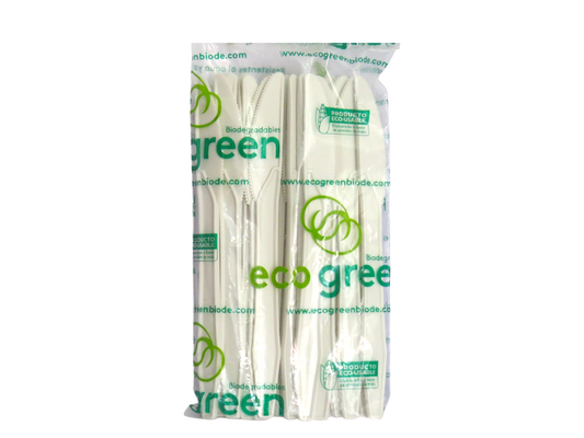 CUCHILLO X 25 UNDS ECOGREEN