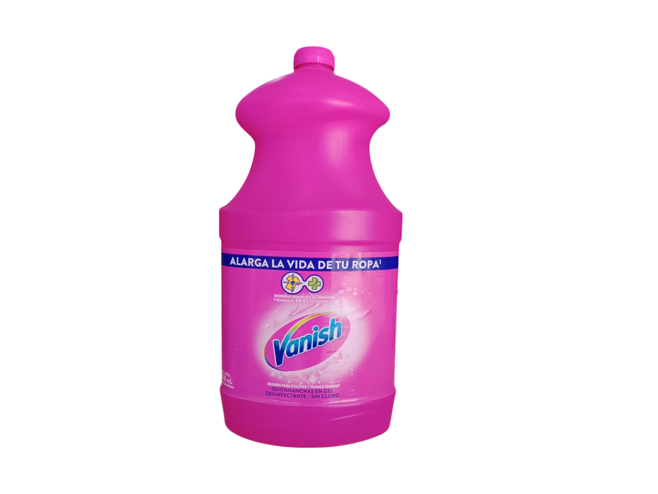 REMOVEDOR VANISH ROSAGEL X 1800 ML