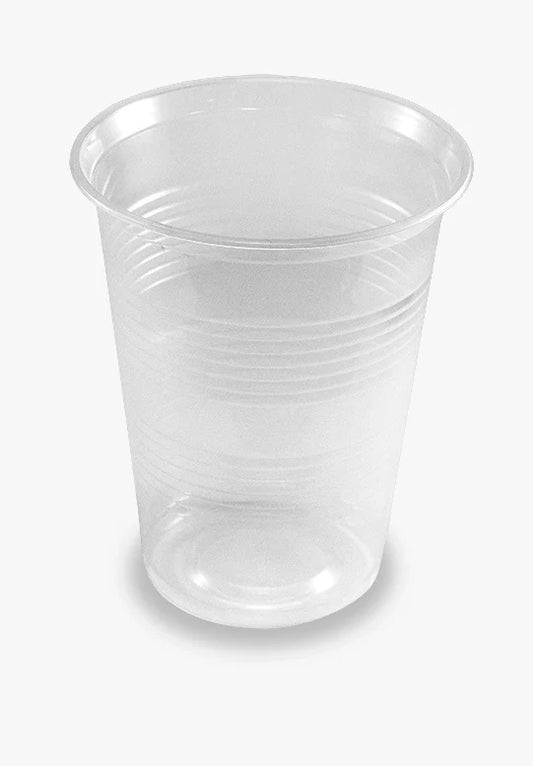 VASO DESECHABLE 9 ONZAS TRANS X 50 UN