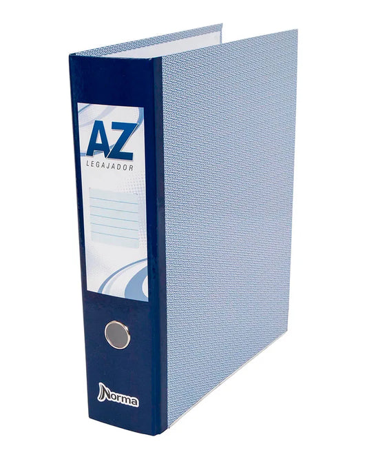 LEGAJADOR A-Z AZUL OFICIO
