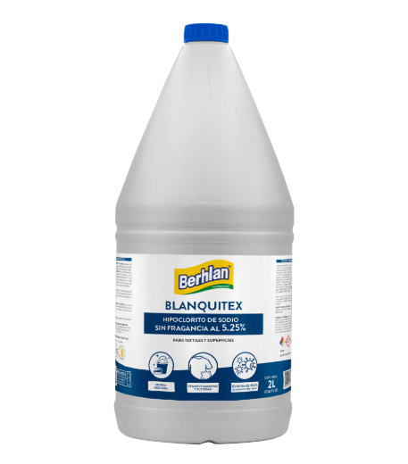 BLANQUEADOR BERHLAN X 2000ML