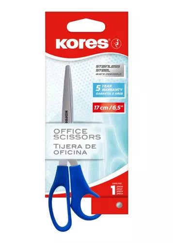 TIJERA KORES 6.5" 17 CMS