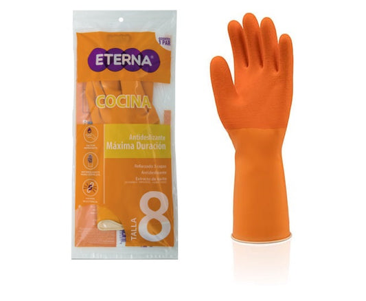 GUANTE DOMESTICO ETERNA T-8