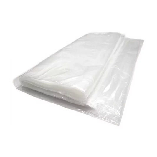 BOLSA TRANSPARENTE 10 X 14 SENCILLA