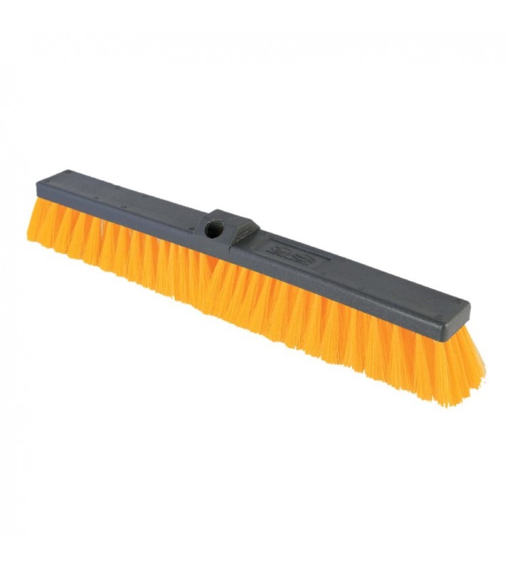 CEPILLO DE PISO BASE FIBRA PLASTICA X 60