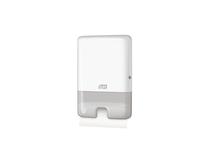 DISPENSADOR TOALLA Z GRAND *COMODA 83050